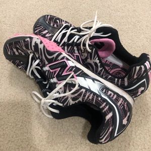 Barely used New Balance Running Spikes